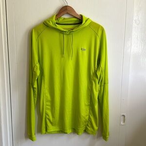 Lightweight Hooded Longsleeve